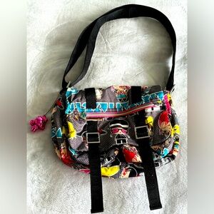 Harajuku Lovers by Gwen Stefani crossbody bag